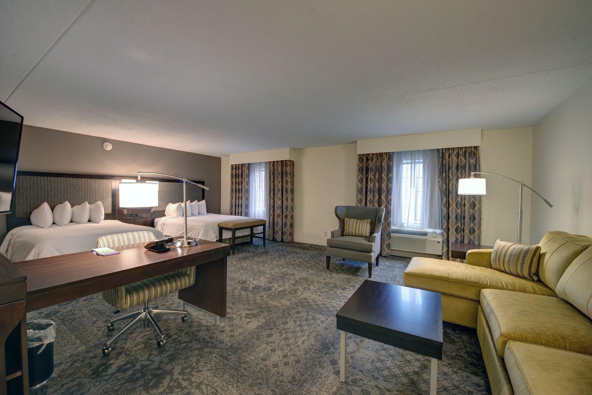 Hampton Inn & Suites By Hilton - Rockville Centre Εξωτερικό φωτογραφία