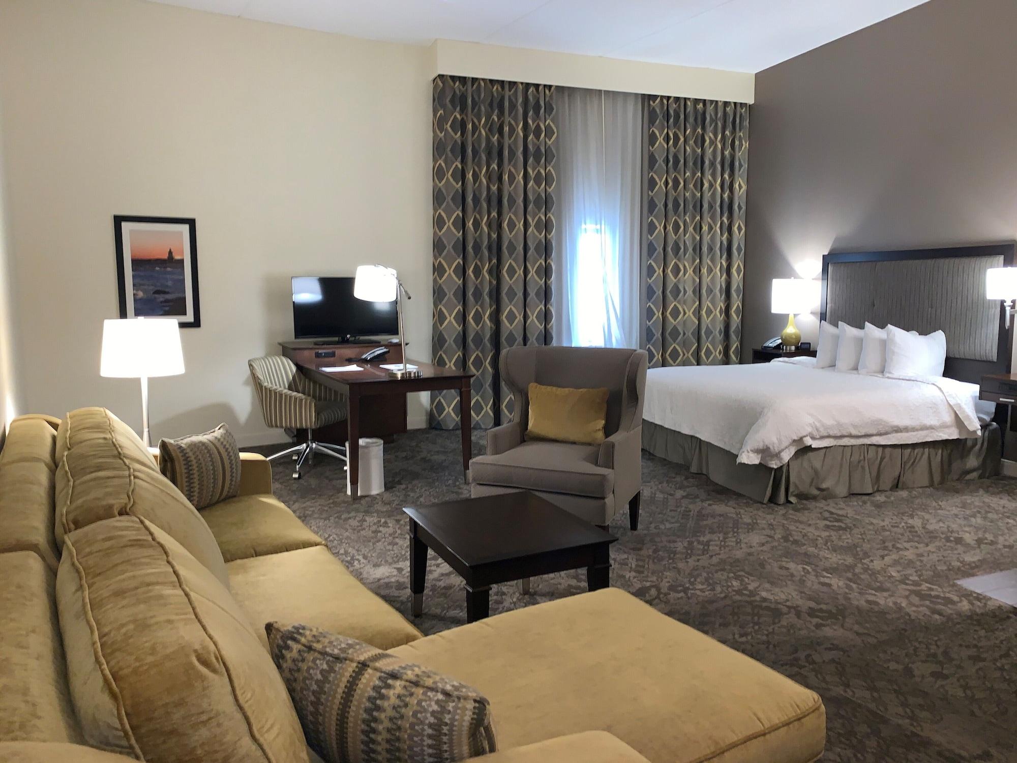 Hampton Inn & Suites By Hilton - Rockville Centre Εξωτερικό φωτογραφία