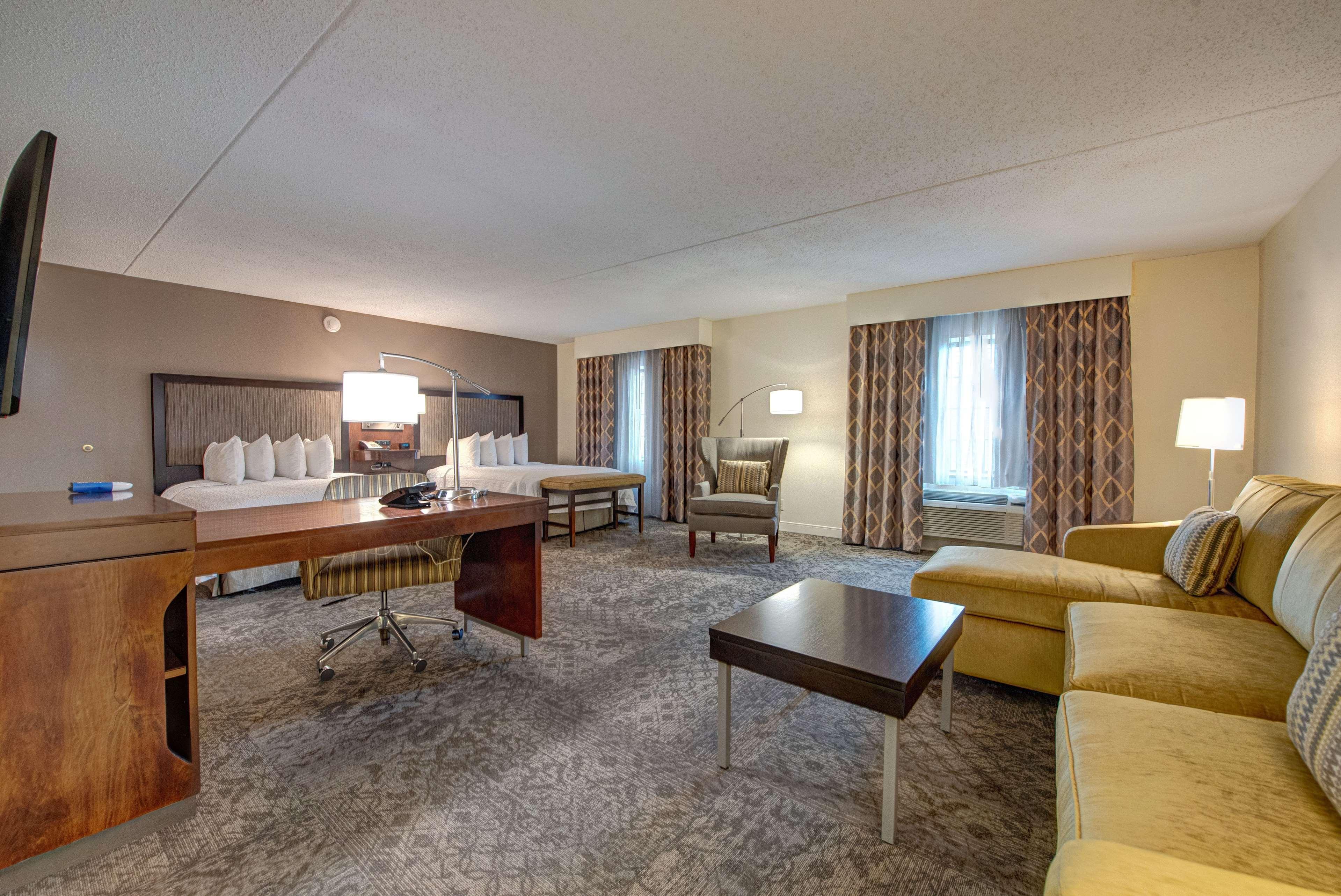 Hampton Inn & Suites By Hilton - Rockville Centre Εξωτερικό φωτογραφία