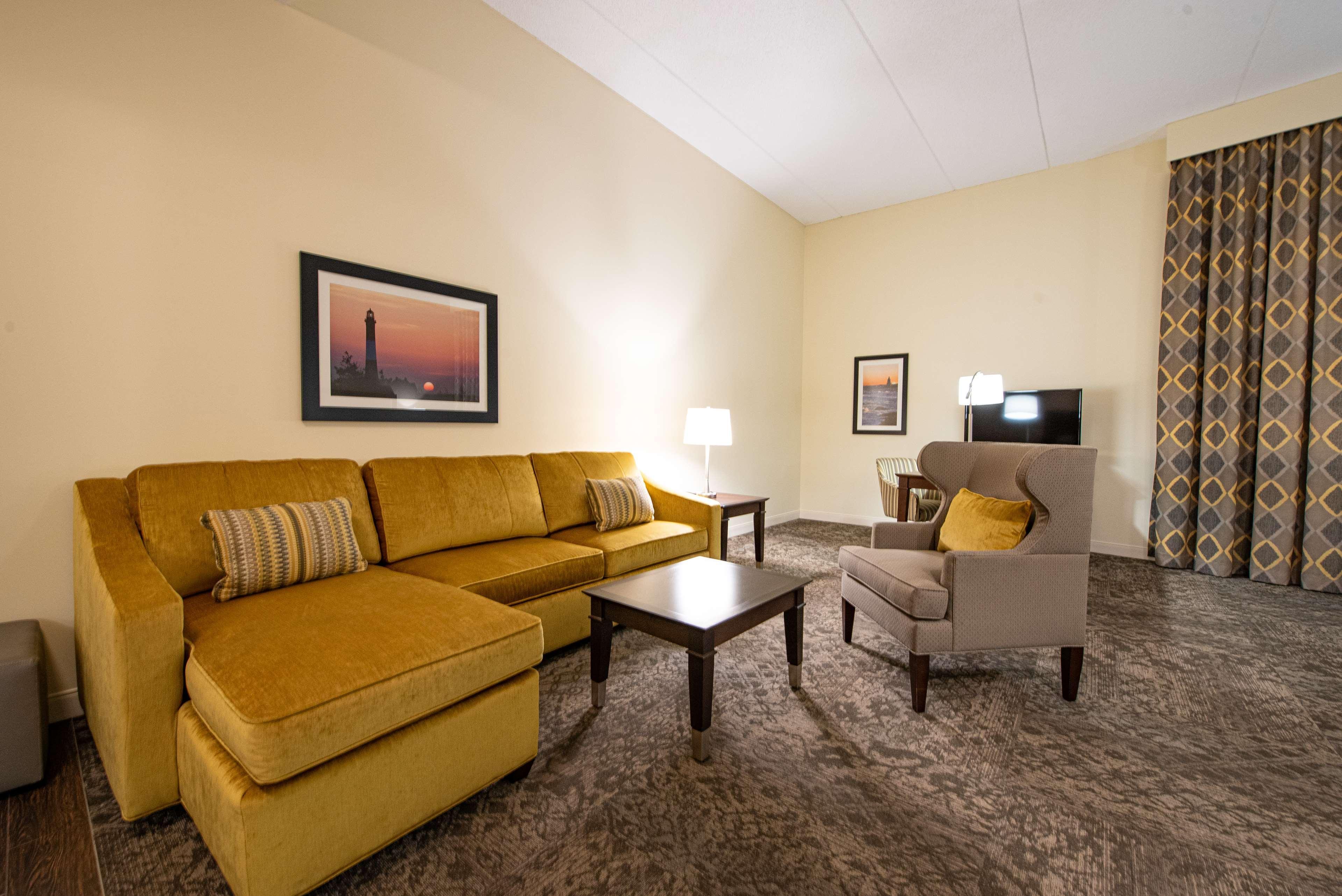 Hampton Inn & Suites By Hilton - Rockville Centre Εξωτερικό φωτογραφία