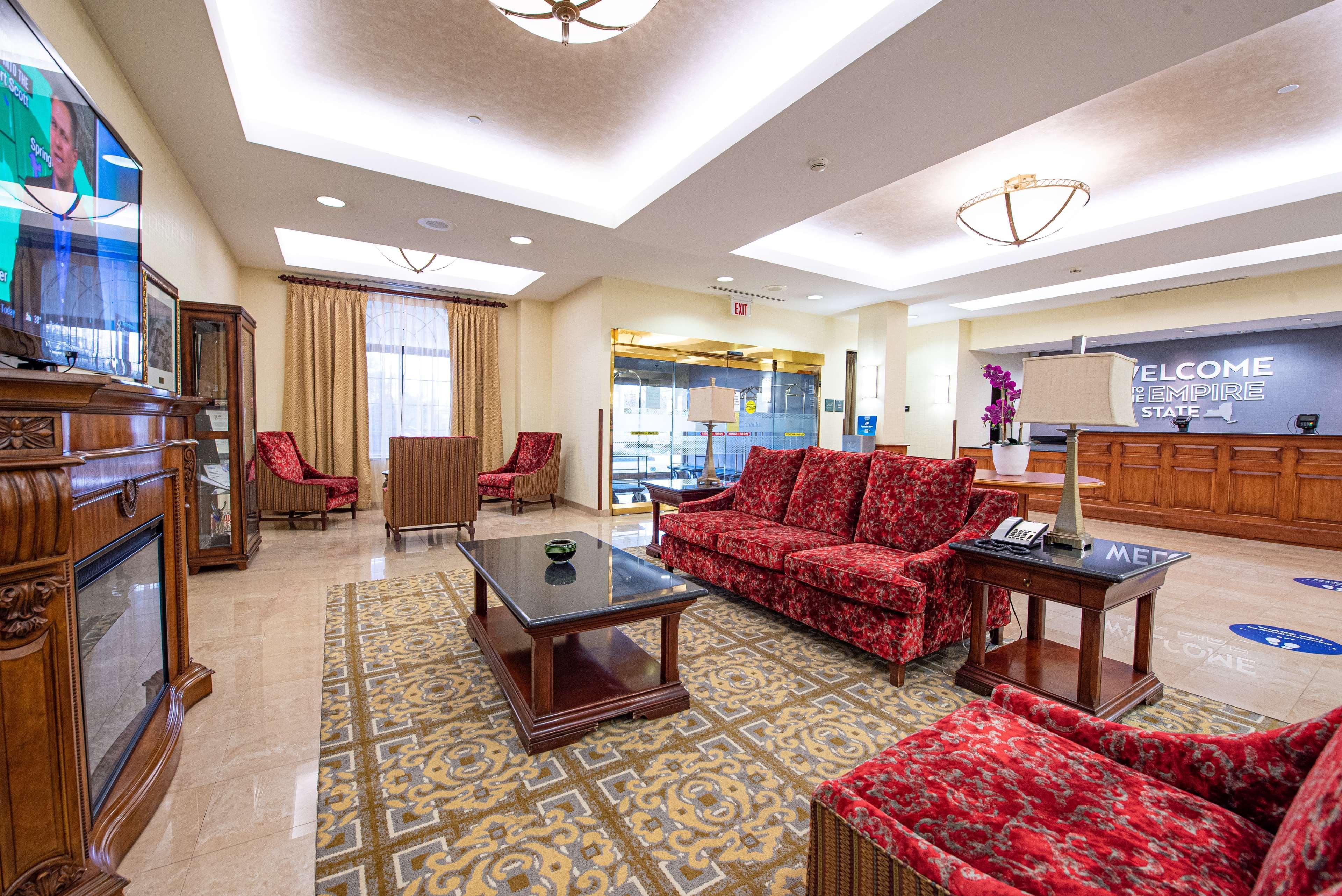 Hampton Inn & Suites By Hilton - Rockville Centre Εξωτερικό φωτογραφία