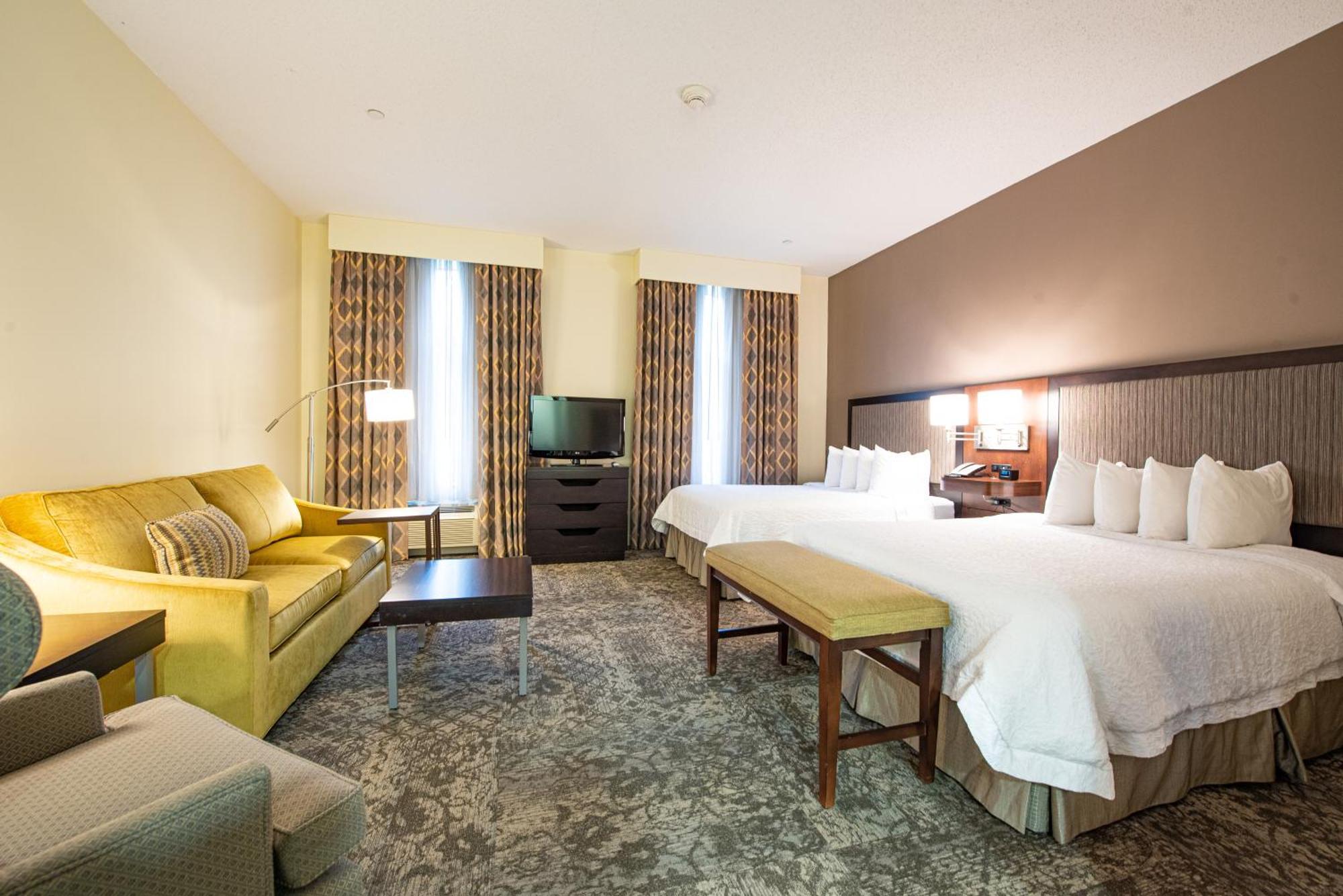 Hampton Inn & Suites By Hilton - Rockville Centre Εξωτερικό φωτογραφία