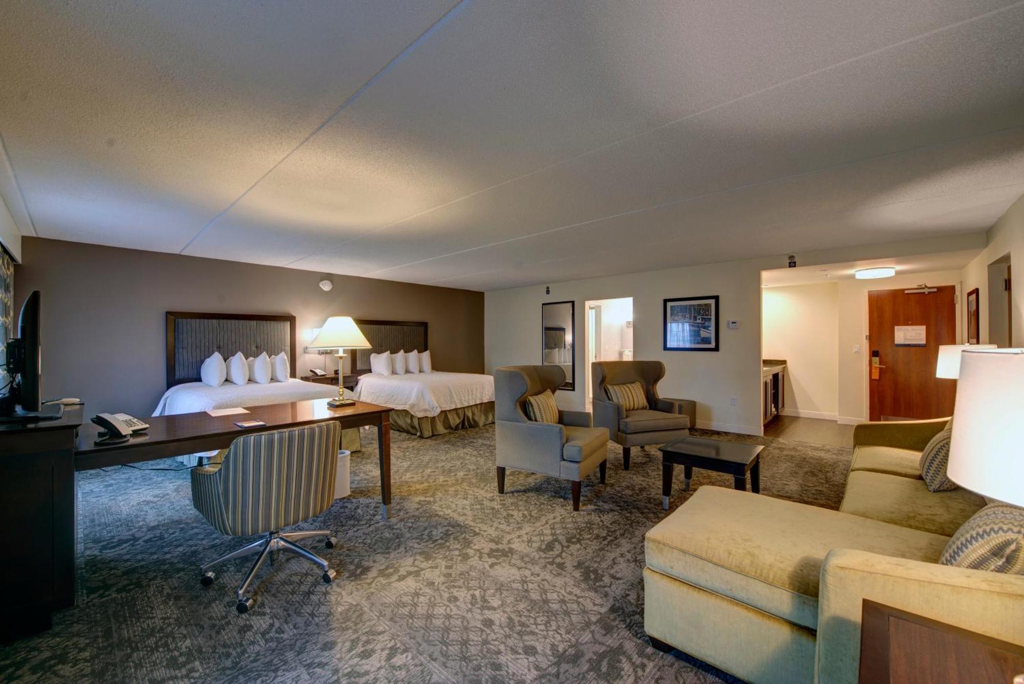 Hampton Inn & Suites By Hilton - Rockville Centre Εξωτερικό φωτογραφία
