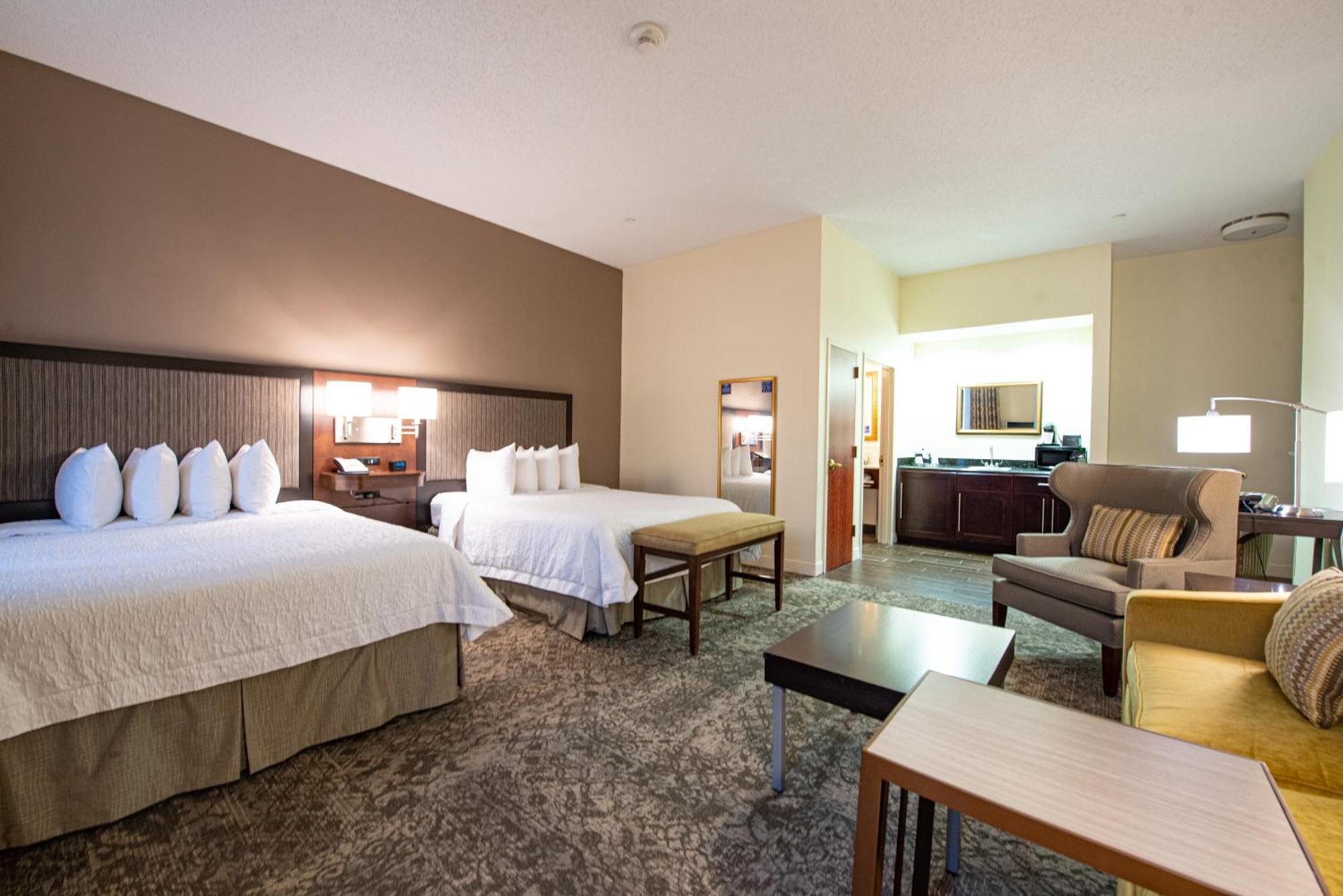 Hampton Inn & Suites By Hilton - Rockville Centre Εξωτερικό φωτογραφία