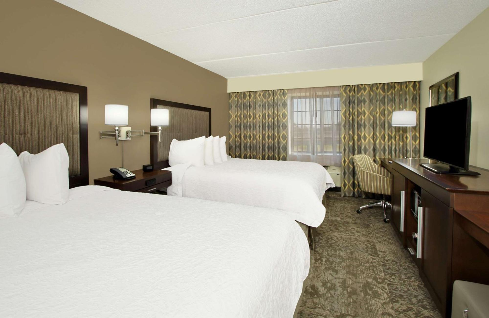 Hampton Inn & Suites By Hilton - Rockville Centre Εξωτερικό φωτογραφία