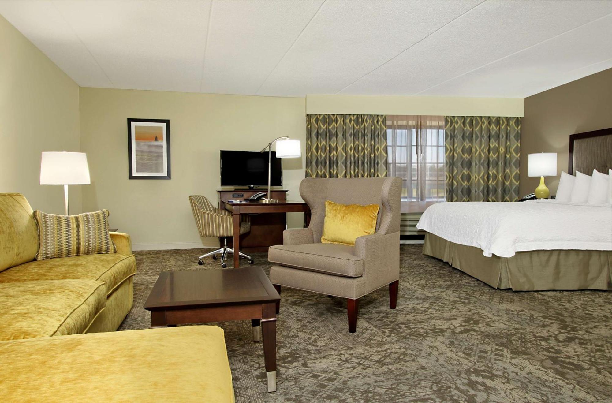 Hampton Inn & Suites By Hilton - Rockville Centre Εξωτερικό φωτογραφία