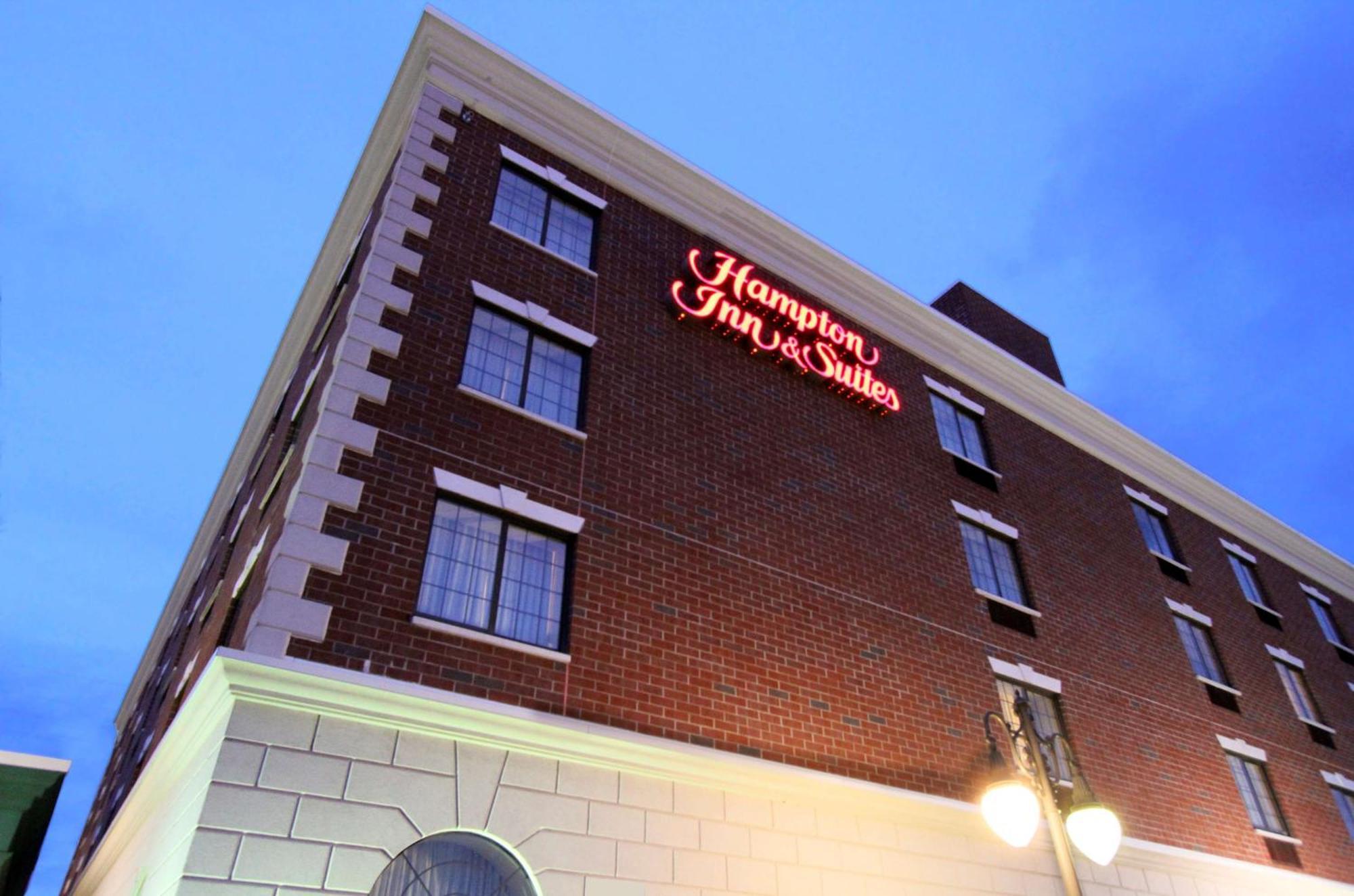 Hampton Inn & Suites By Hilton - Rockville Centre Εξωτερικό φωτογραφία
