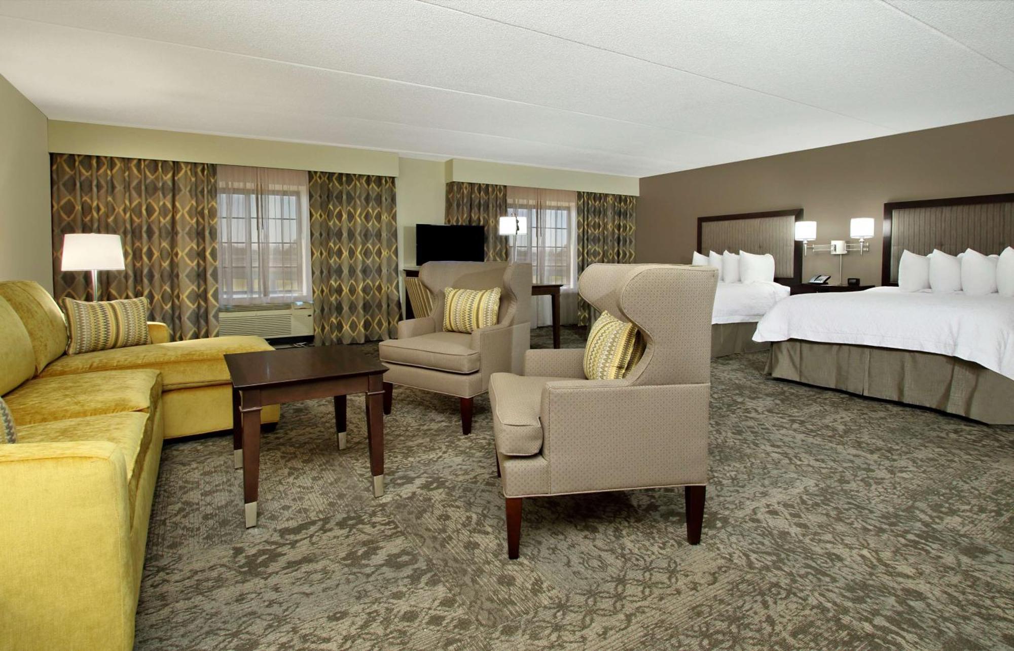 Hampton Inn & Suites By Hilton - Rockville Centre Εξωτερικό φωτογραφία