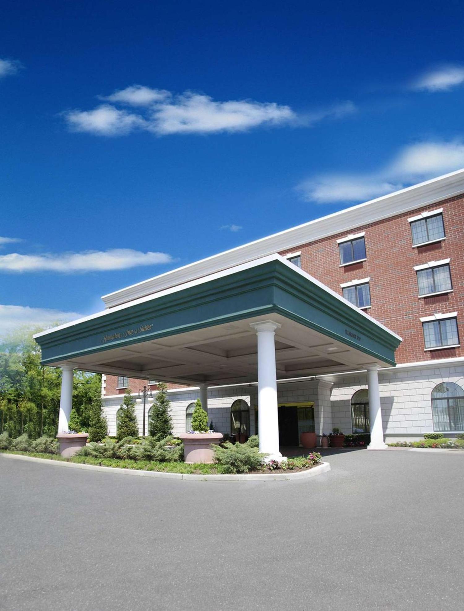Hampton Inn & Suites By Hilton - Rockville Centre Εξωτερικό φωτογραφία