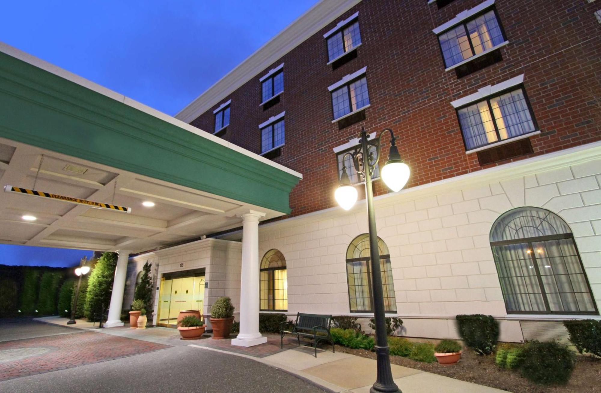 Hampton Inn & Suites By Hilton - Rockville Centre Εξωτερικό φωτογραφία