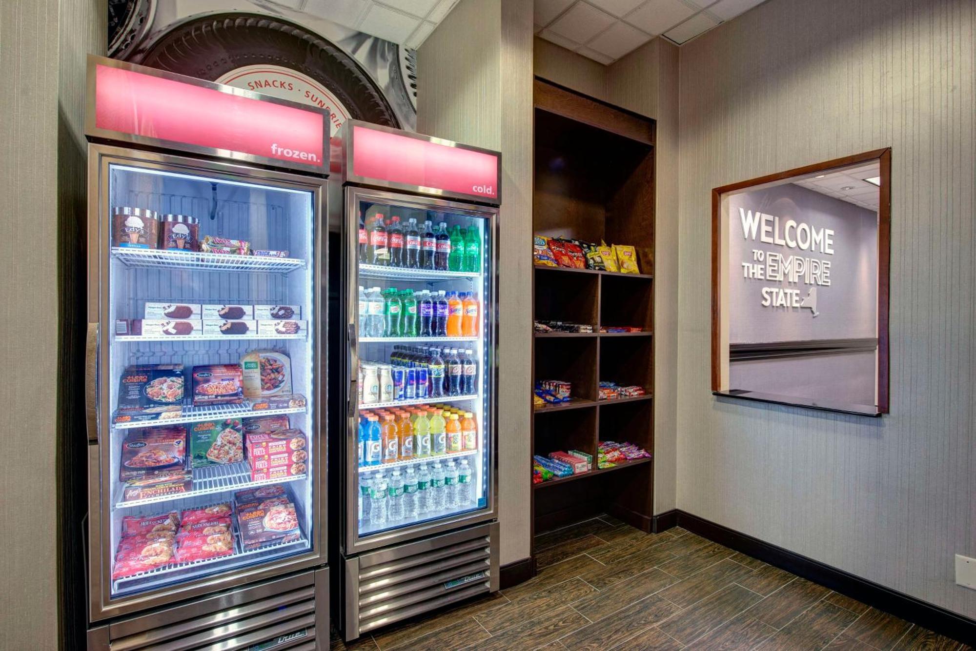 Hampton Inn & Suites By Hilton - Rockville Centre Εξωτερικό φωτογραφία