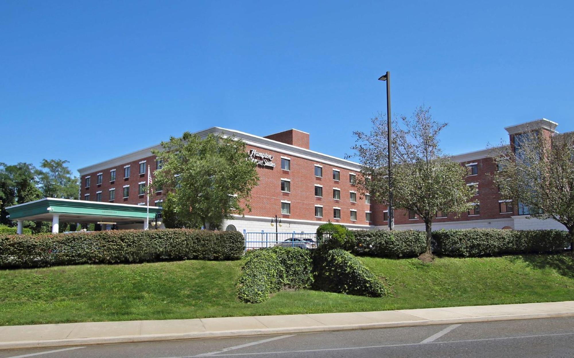 Hampton Inn & Suites By Hilton - Rockville Centre Εξωτερικό φωτογραφία