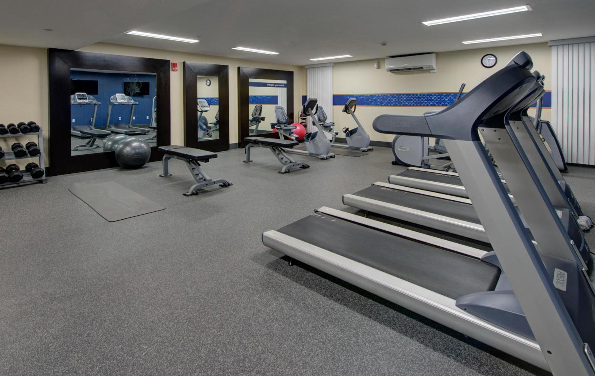 Hampton Inn & Suites By Hilton - Rockville Centre Εξωτερικό φωτογραφία