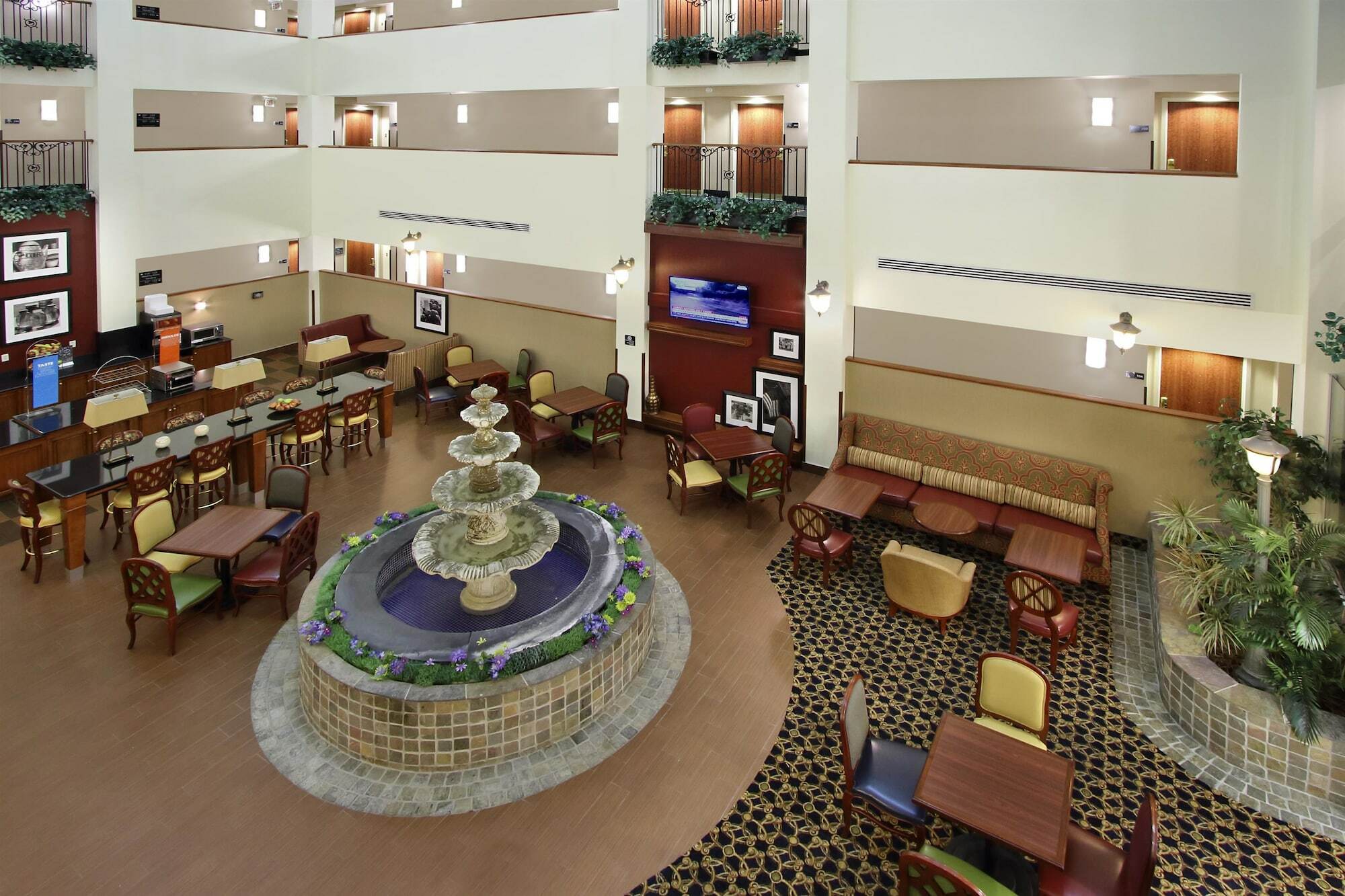 Hampton Inn & Suites By Hilton - Rockville Centre Εξωτερικό φωτογραφία