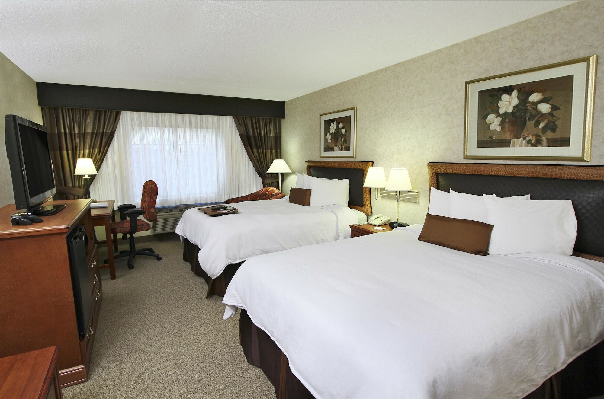 Hampton Inn & Suites By Hilton - Rockville Centre Δωμάτιο φωτογραφία