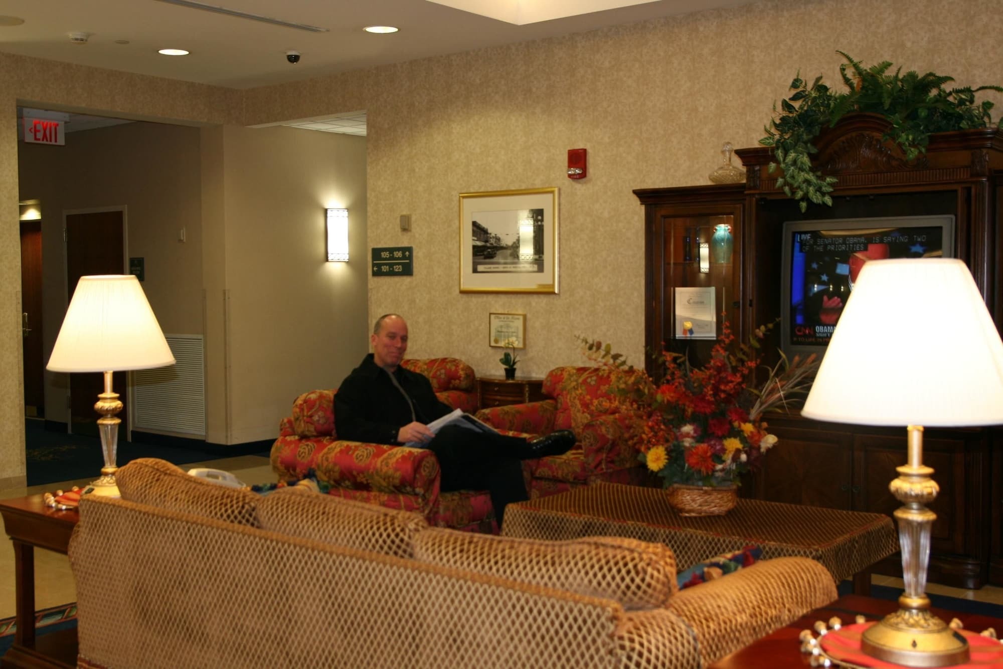 Hampton Inn & Suites By Hilton - Rockville Centre Εξωτερικό φωτογραφία